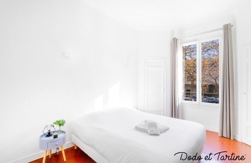 Toulon Apartamento | Comfortable 2 bedroom close to the station - Dodo et Tartine