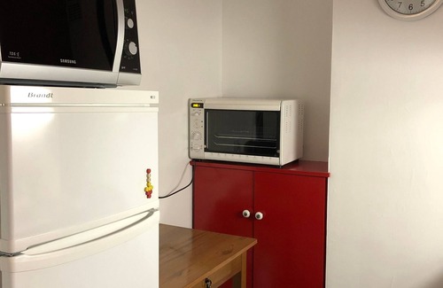 Chamrousse Apartamento | Cómodo apartamento 2 hab. a 50 m de las pistas