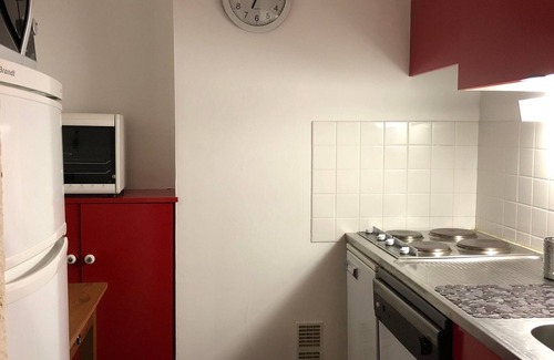 Chamrousse Apartamento | Cómodo apartamento 2 hab. a 50 m de las pistas