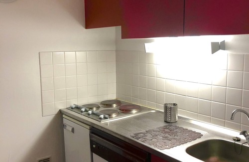 Chamrousse Apartamento | Cómodo apartamento 2 hab. a 50 m de las pistas