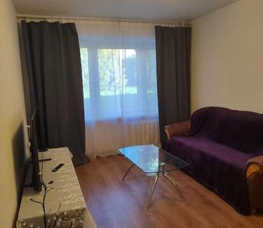 Johvi Parish Casa | Comfortable 2-room apartment