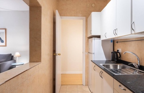 La Sagrada Familia Apartamento | Cómodo apto de 3 hab. junto a la Sagrada Familia