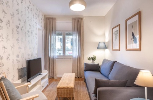 La Sagrada Familia Apartamento | Cómodo apto de 3 hab. junto a la Sagrada Familia