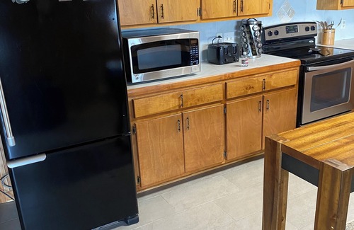 Farmerville Casa | Comfortable 3-bedroom, 2 bath home on beautiful Lake Darbonne.
