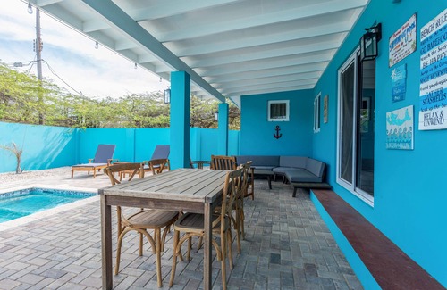 Sabana Liber Villa | Comfortable 3 bedroom 3 bath home w/ private pool