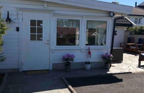 Sandefjord Apartamento | Comfortable 3 bedroom Apartment on one floor.