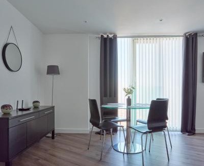 Fairfield Apartamento | Comfortable 3 bedroom apartment
