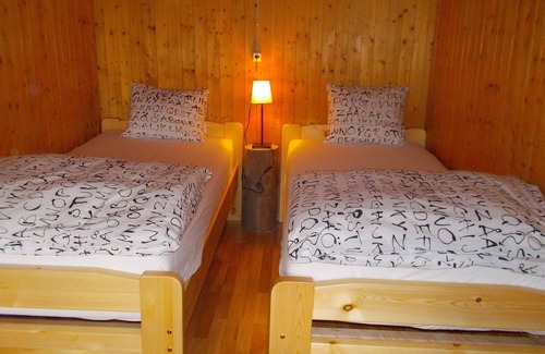 Trub Otro | Cómodo apartamento de 3 dormitorios con encanto rural en Emmental granja