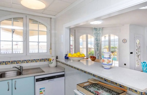 Peniscola Villa | Villa independiente con vistas al mar - OFERTA ESPECIAL AHORA DISPONIBLE 19 DE DICIEMBRE Y 20 DE ENERO