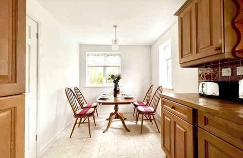Bicester Casa | Comfortable 3 bedroomed house in Bicester
