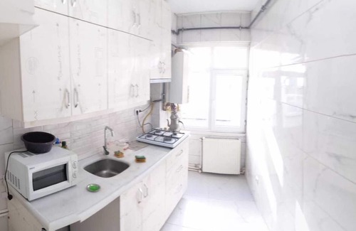 Rasimpasa Apartamento | Cómodo apartamento en el centro de la ciudad.