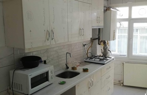 Rasimpasa Apartamento | Cómodo apartamento en el centro de la ciudad.
