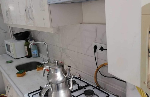 Rasimpasa Apartamento | Cómodo apartamento en el centro de la ciudad.