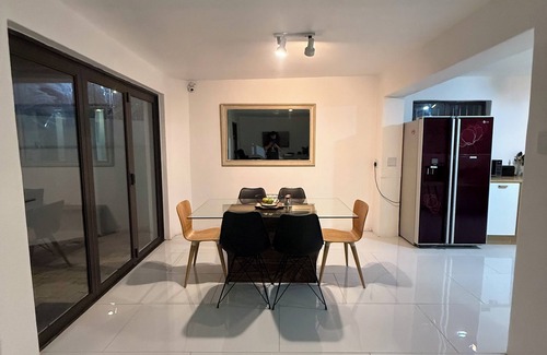 Cape Town City Centre Villa | Comfortable 3-bedroom home conveniently located in Cape Town City