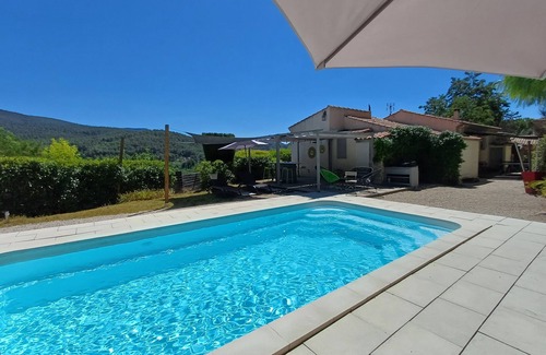 Auriol Apartamento | Villa inferior solo qqs Kms Beach Studio 3 * - Piscina, juegos, ..