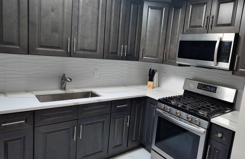 Rochdale Apartamento | Comfortable 3BDR 2BR home away from home. Close to JFK AIRPORT