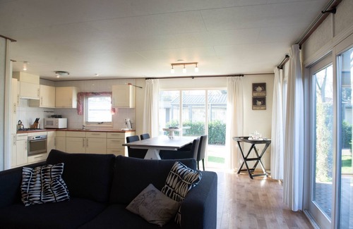 Uden Casa | Comfortable 4-Person chalet