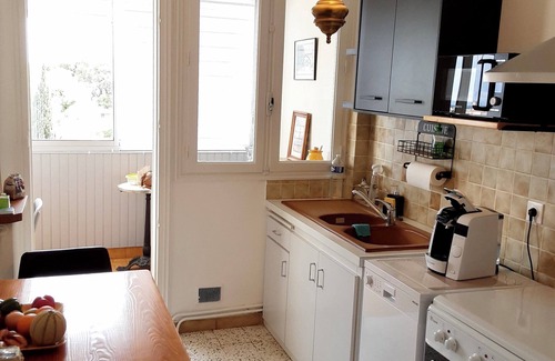 Estanove Apartamento | Comfortable 45 m² love cocoon