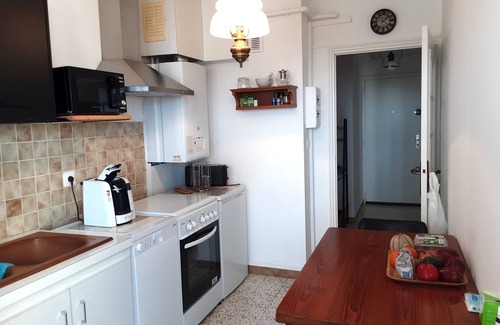 Estanove Apartamento | Comfortable 45 m² love cocoon