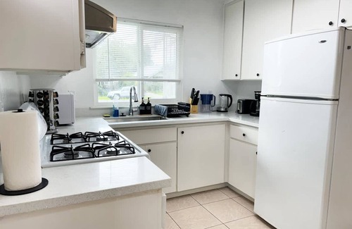Northside Casa | Comfortable 4BR Heart Downtown SJ Central AC Sjsu