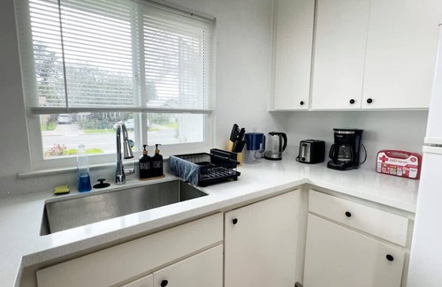 Northside Casa | Comfortable 4BR Heart Downtown SJ Central AC Sjsu