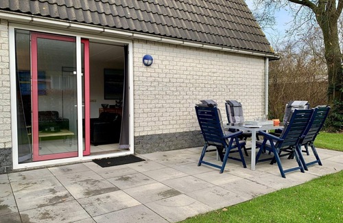 Sint Maartensvlotbrug Casa | Comfortable 6-person vacation home in Campanula Park, 3 bedrooms, WLAN