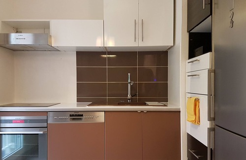 Moulin a Vent Apartamento | Comfortable 70 m2 apartment with terrace in Lyon