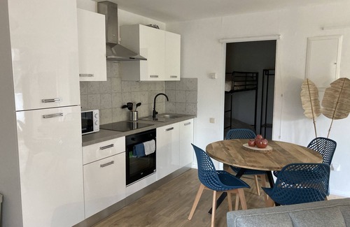 Membre Apartamento | Comfortable apartment in the heart of the Semois Valley