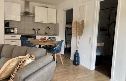 Membre Apartamento | Comfortable apartment in the heart of the Semois Valley