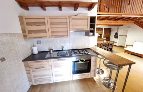 Aosta Apartamento | Comfortable accommodation in historic center Aosta
