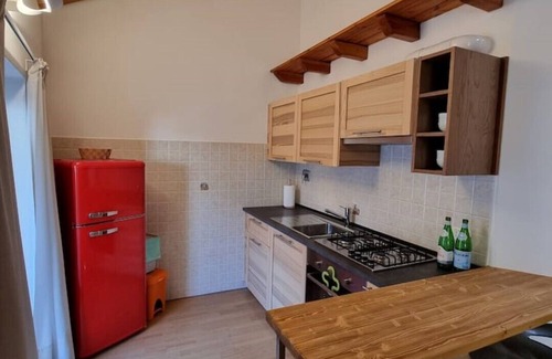 Aosta Apartamento | Comfortable accommodation in historic center Aosta