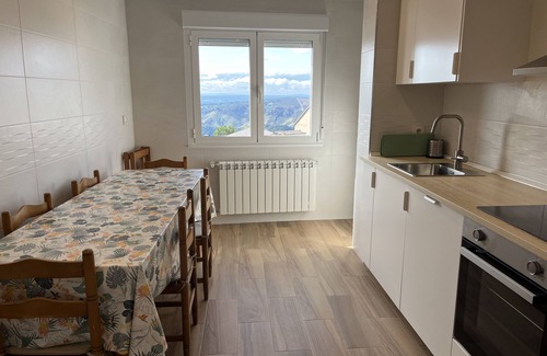 Castro Caldelas Apartamento | Confortable y tranquilo apartamento en el casco antiguo de Castro Caldelas