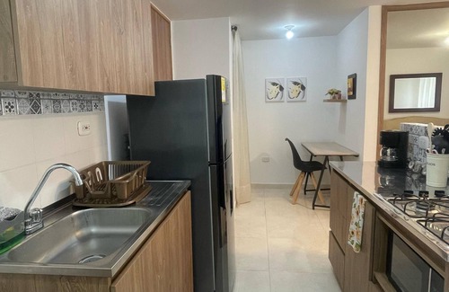 Miramar Apartamento | Comfortable and central apartment in Barranquilla 2-bedroom with AC.