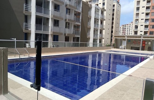 Miramar Apartamento | Comfortable and central apartment in Barranquilla 2-bedroom with AC.