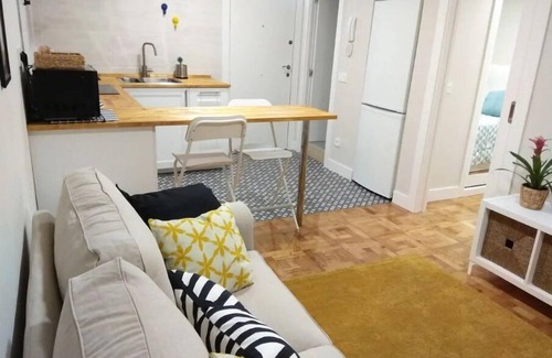 La Corredoria y Ventanielles Casa | Apartamento cómodo y céntrico en Oviedo