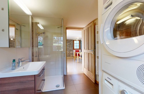Unterbaech Apartamento | Cómodo y encantador típica casa totalmente renovado