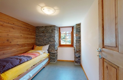 Unterbaech Apartamento | Cómodo y encantador típica casa totalmente renovado