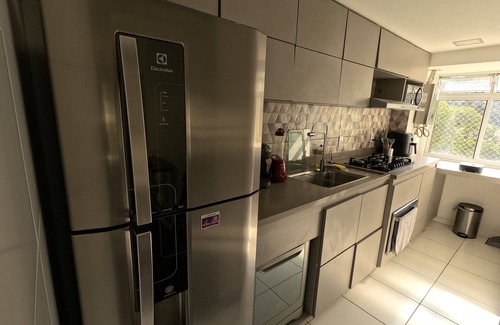 Nogueira Apartamento | Comfortable and complete 2 bedroom apartment in Nogueira