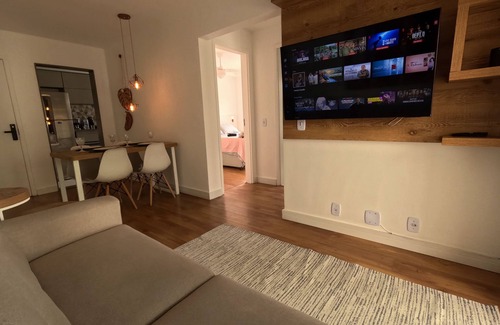 Nogueira Apartamento | Comfortable and complete 2 bedroom apartment in Nogueira