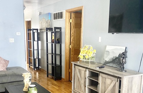 Blue Island Apartamento | Comfortable and Cozy 3 bedroom