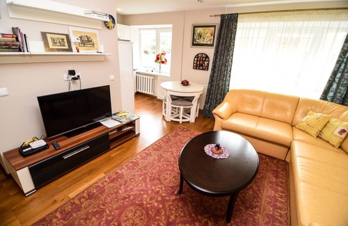 Palanga Apartamento | Cómodo y acogedor apartamento en el centro