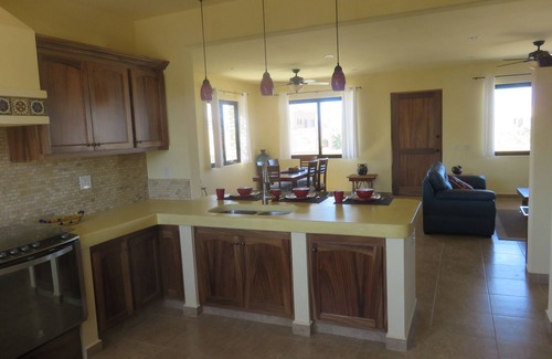 Todos Santos Casa | Cómodo y acogedor
