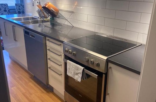 Gamla Staden Apartamento | Comfortable and pleasant
