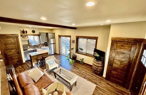 Powell Butte Casa | Comfortable and Quiet ADU