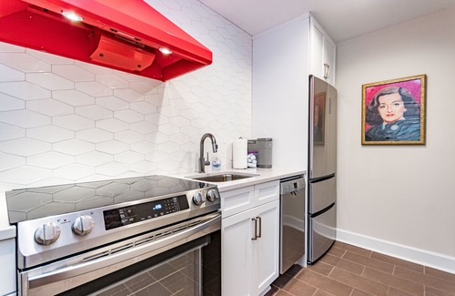 Southwest Raleigh Condominio | Comfortable and Quiet Condo near the Village and NC State