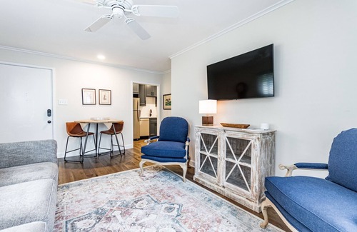 Southwest Raleigh Condominio | Comfortable and Quiet Condo near the Village and NC State