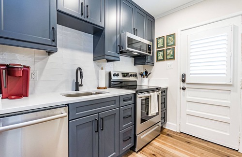 Southwest Raleigh Condominio | Comfortable and Quiet Condo near the Village and NC State
