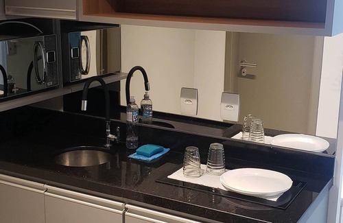 Recreio dos Bandeirantes Apartamento | Comfortable and sophisticated loft - Opposite the BRT, Shopping and Market