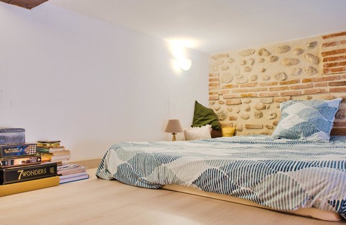 La Gare Apartamento | Comfortable and spacious 69 m² apartment