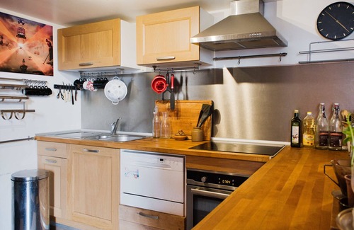 La Gare Apartamento | Comfortable and spacious 69 m² apartment